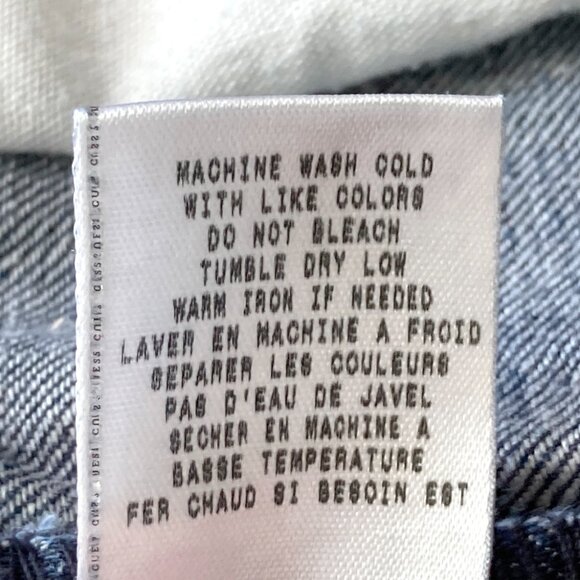 Guess Jeans DEAN Zip Fly Relaxed Fit 32 - Picture 13 of 14